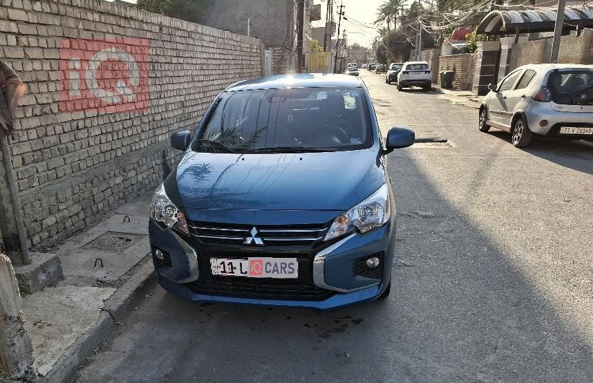 میتسوبیشی میراژ G4